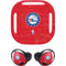 NBA Philadelphia 76ers Distressed Galaxy Buds Pro Skin